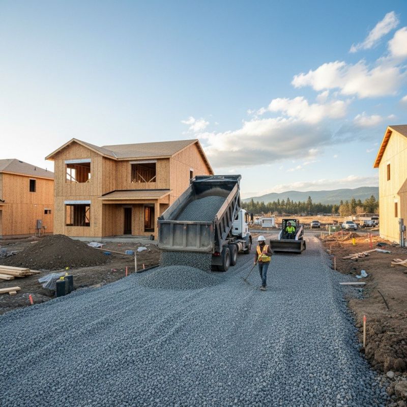 Fill Dirt Delivery detail