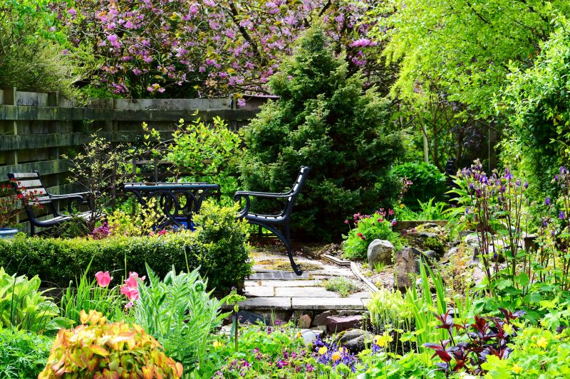 Garden Landscape Design detail