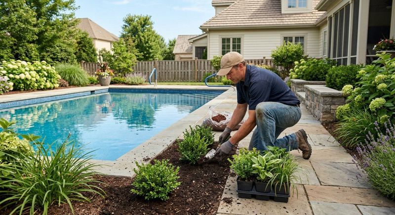 Patio Landscaping Service in Honolulu, HI